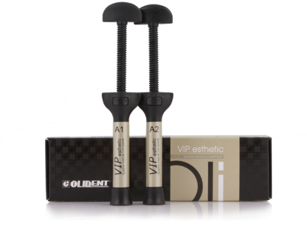 کامپوزیت ترمیمی جنرال میکروهیبرید VIP ESTHETIC،کامپوزیت ترمیمی،کامپوزیت اولیدنت