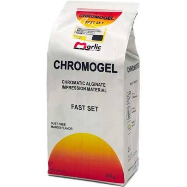 آلژینات رنگی کروموژل-Chromogel