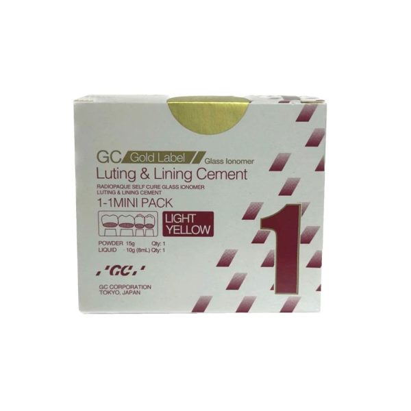 گلاس آینومر لوتینگ GC