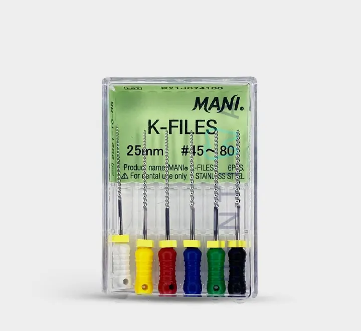 Kفایل دستی مانیMani