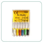 اچ فایل دستی مانی – H files mani