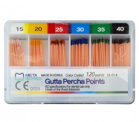 گوتا پرکا متا – META Gutta Percha
